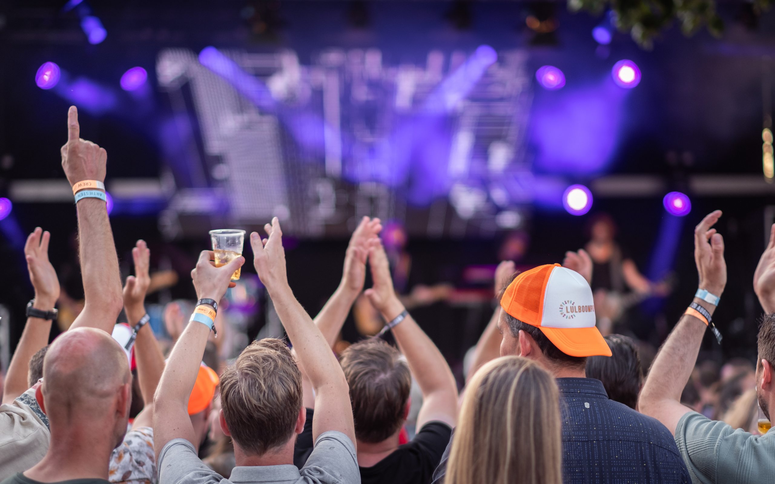 LULBOOMPOP FESTIVAL - 24 en 25 juni 2022 - Megen (bij Oss)