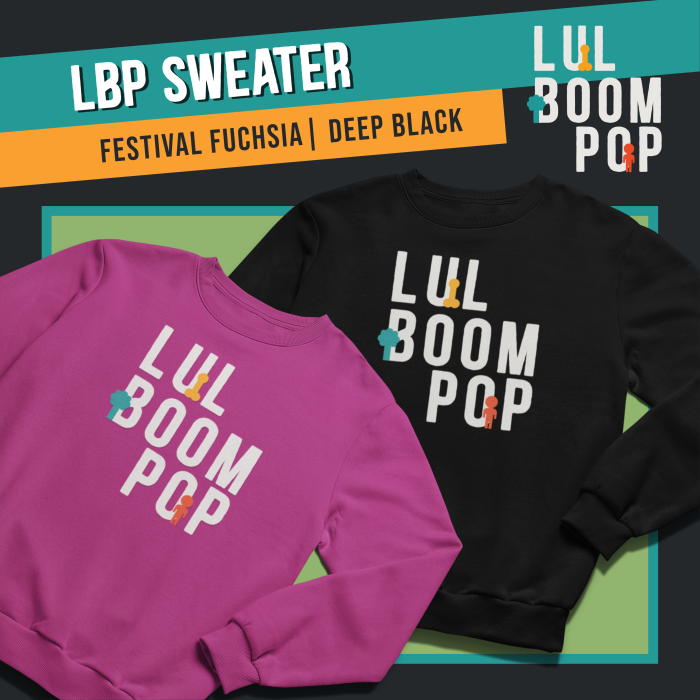 LBP Sweater