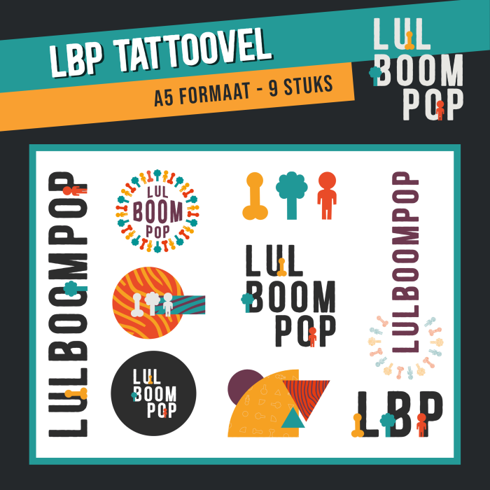 LBP PlakTattoo's