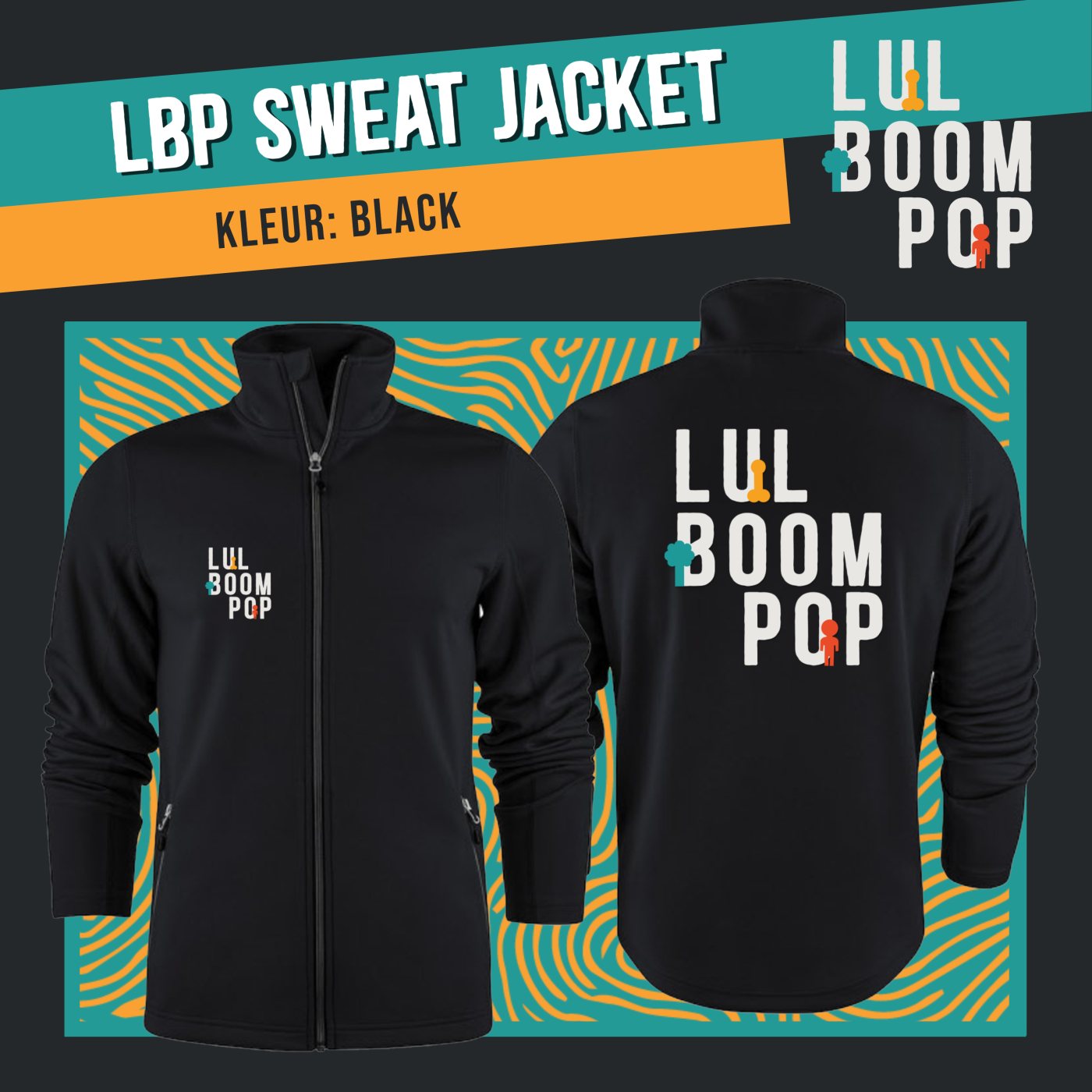 LBP Sweat Jacket