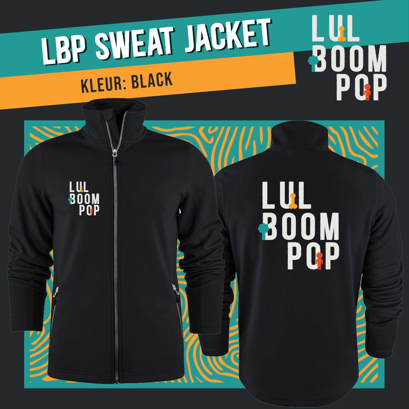 LBP Sweat Jacket